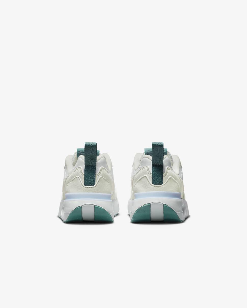 Nike Air Max Dawn White/Summit White/Football Grey/Pearl Pink | Kids Nike Air Max