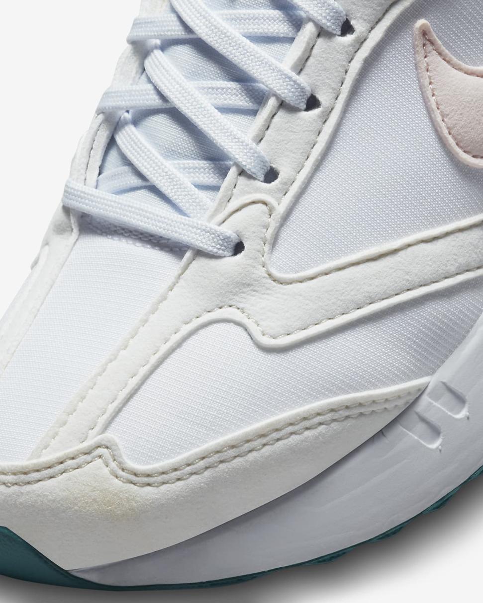 Nike Air Max Dawn White/Summit White/Football Grey/Pearl Pink | Kids Nike Air Max