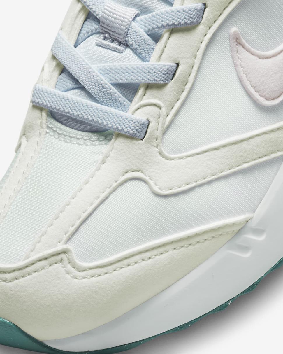 Nike Air Max Dawn White/Summit White/Football Grey/Pearl Pink | Kids Nike Air Max