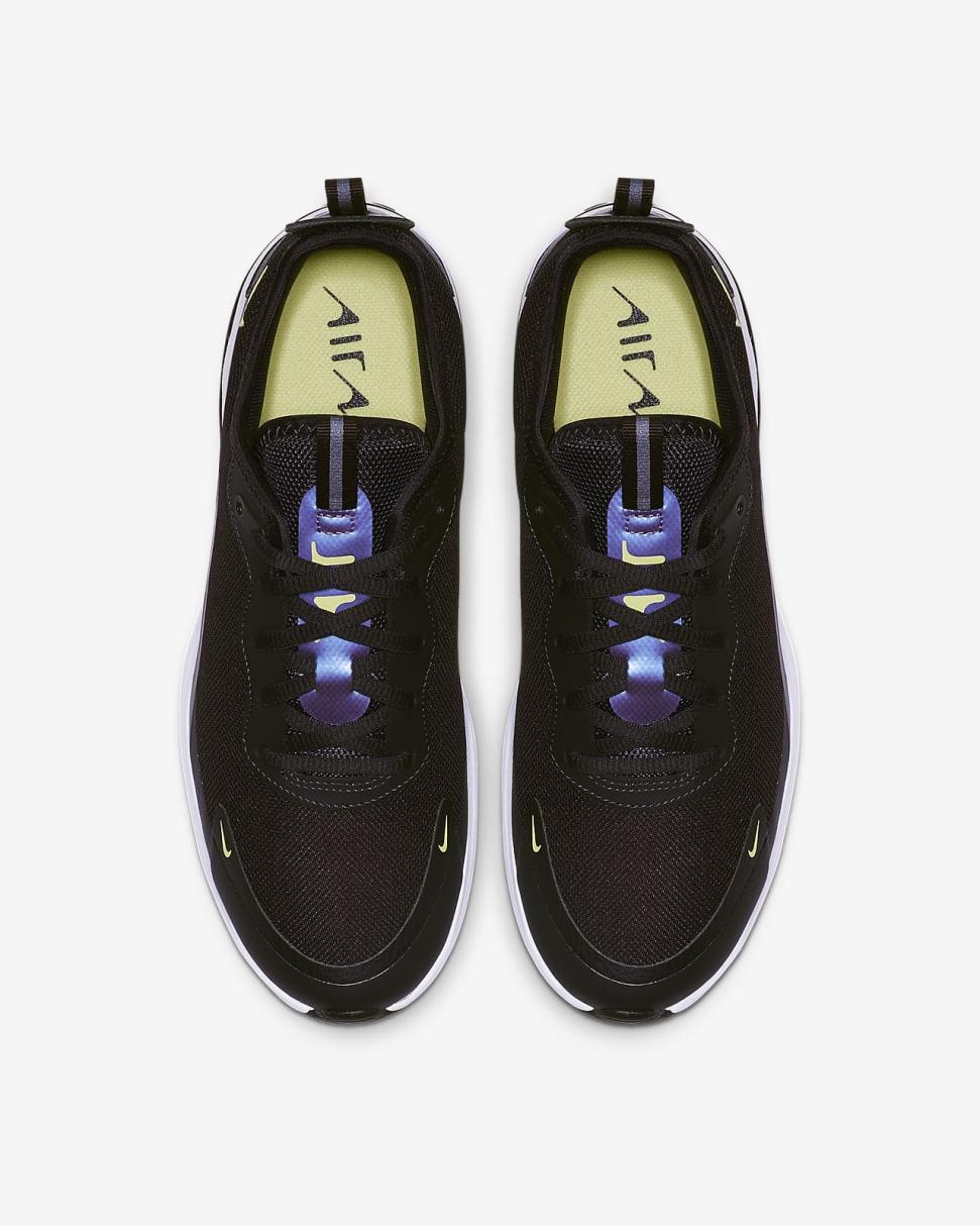 Nike Air Max Dia Oil Grey/White/Bicycle Yellow | Womens Nike Lifestyle