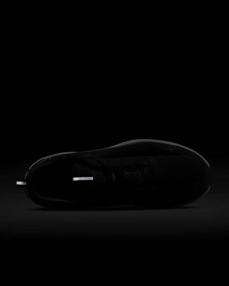 Nike Air Max Dia Oil Grey/White/Bicycle Yellow | Womens Nike Lifestyle