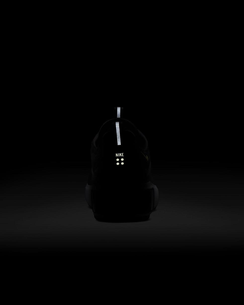 Nike Air Max Dia Oil Grey/White/Bicycle Yellow | Womens Nike Lifestyle