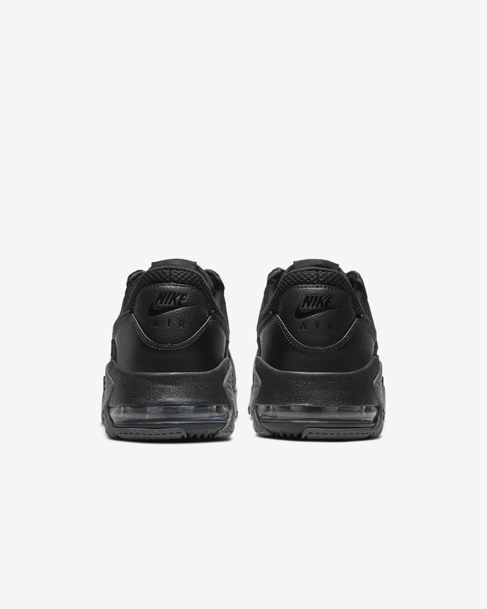 Nike Air Max Excee Black/Dark Grey/Black | Mens Nike First Day Kicks