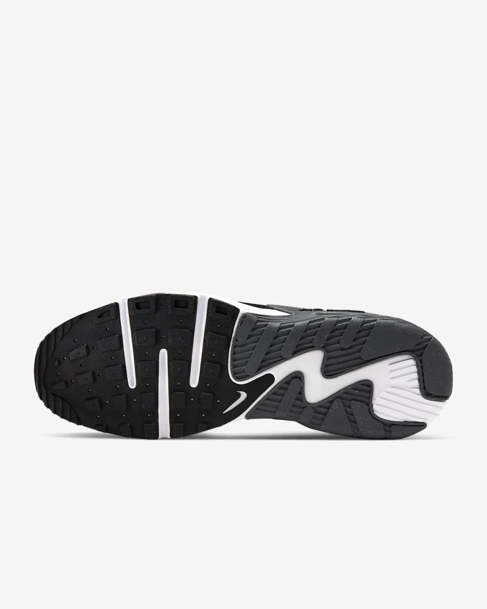 Nike Air Max Excee Black/Dark Grey/White | Mens Nike First Day Kicks