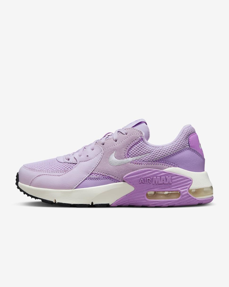 Nike Air Max Excee Doll/Violet Star/Fuchsia Glow/Sail | Womens Nike Lifestyle