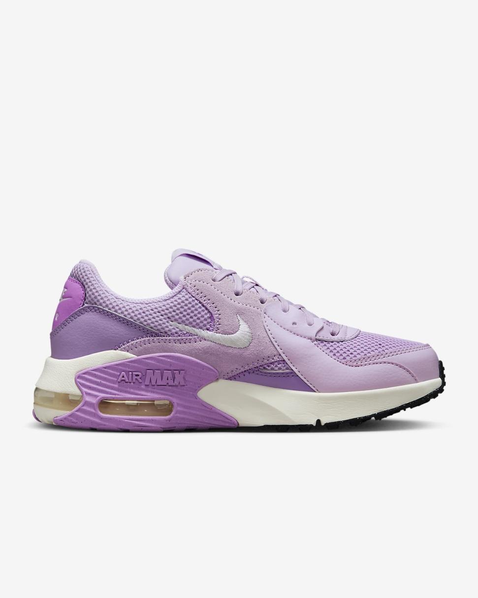 Nike Air Max Excee Doll/Violet Star/Fuchsia Glow/Sail | Womens Nike Lifestyle