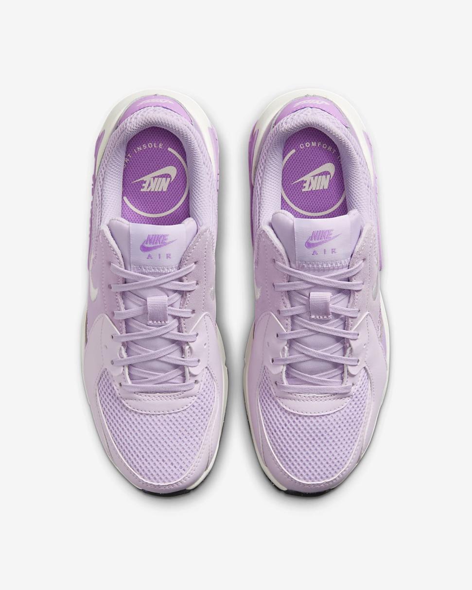 Nike Air Max Excee Doll/Violet Star/Fuchsia Glow/Sail | Womens Nike Lifestyle