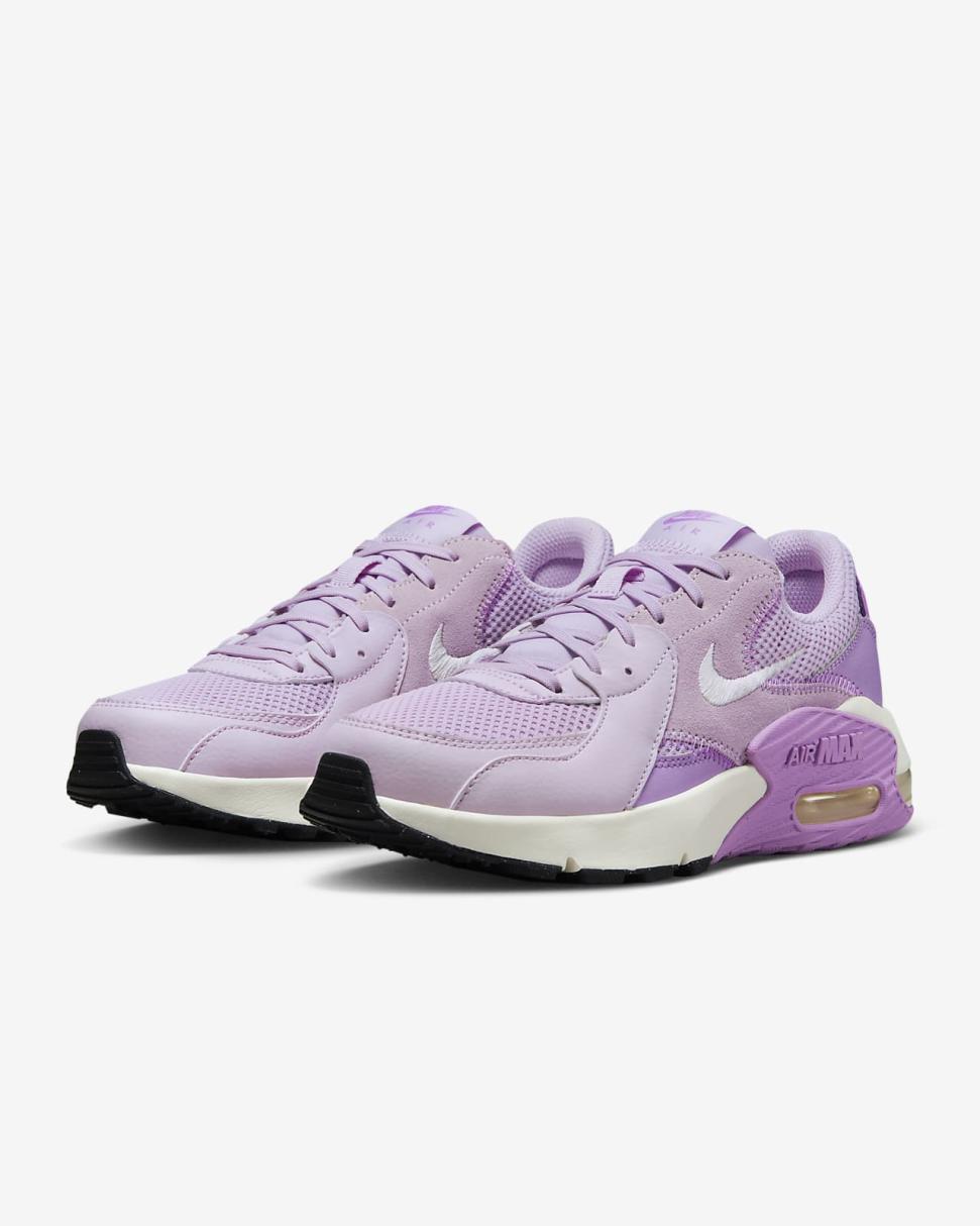 Nike Air Max Excee Doll/Violet Star/Fuchsia Glow/Sail | Womens Nike Lifestyle