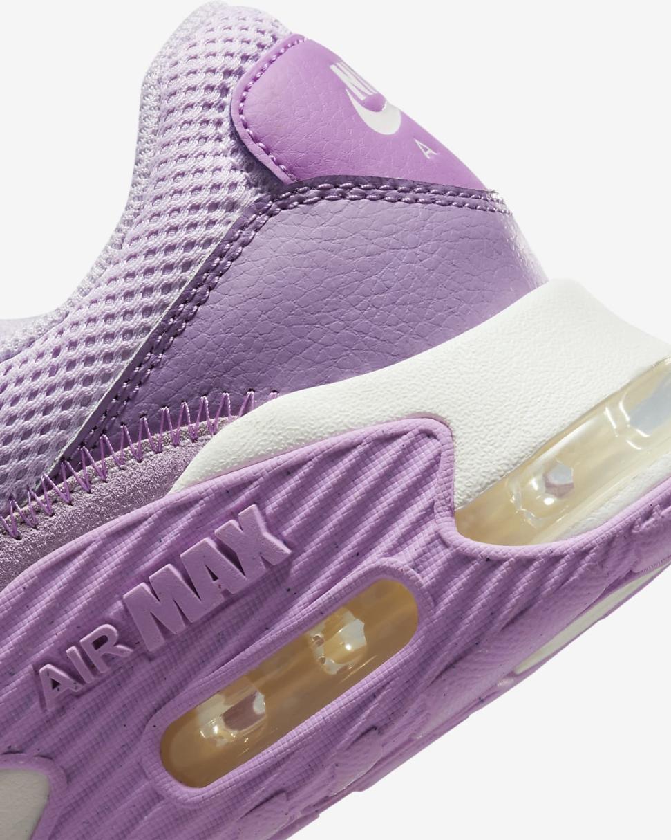 Nike Air Max Excee Doll/Violet Star/Fuchsia Glow/Sail | Womens Nike Lifestyle