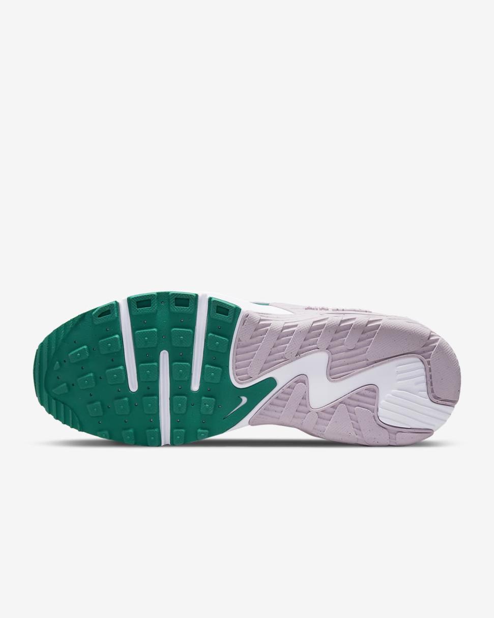 Nike Air Max Excee Pure Platinum/Neptune Green/White/Doll | Womens Nike Lifestyle