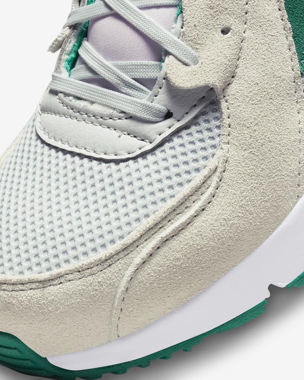 Nike Air Max Excee Pure Platinum/Neptune Green/White/Doll | Womens Nike Lifestyle