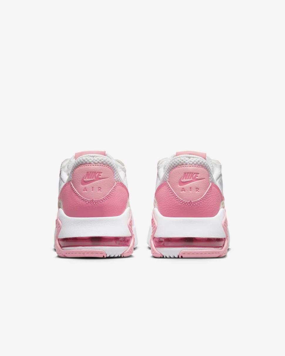 Nike Air Max Excee White/Coral Chalk/Sea Coral | Womens Nike Lifestyle