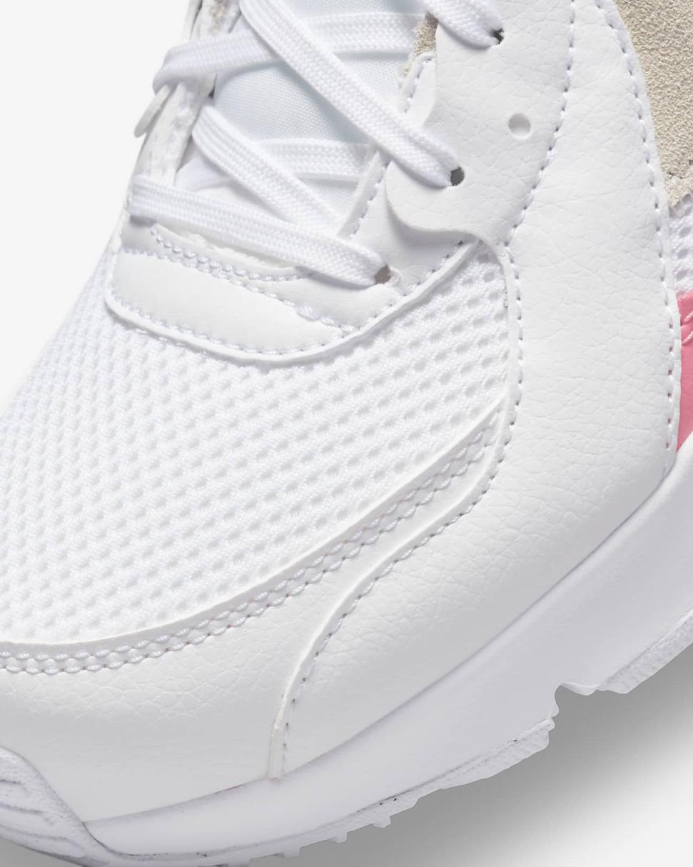 Nike Air Max Excee White/Coral Chalk/Sea Coral | Womens Nike Lifestyle