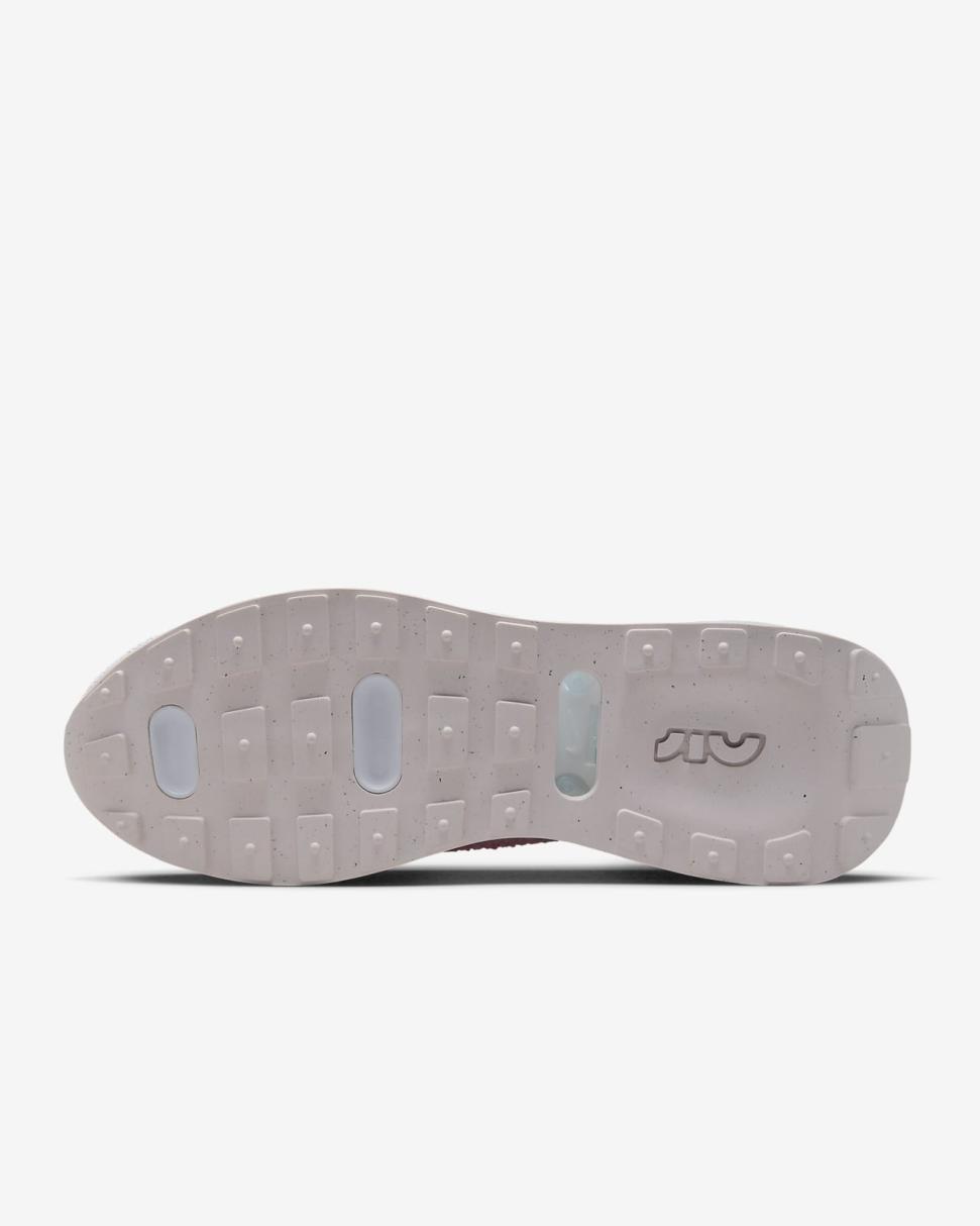 Nike Air Max Flyknit Racer Next Nature White/Pearl Pink/Football Grey/Medium Soft Pink | Womens Nike Lifestyle