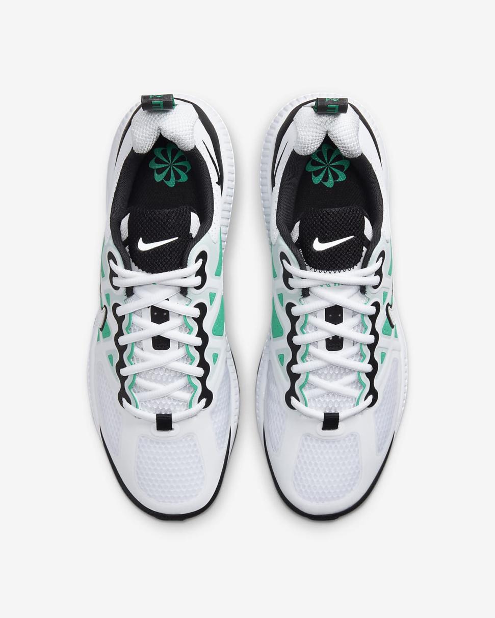 Nike Air Max Genome Clear Emerald/Black/White | Mens Nike Lifestyle