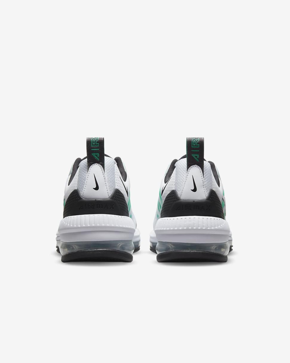 Nike Air Max Genome Clear Emerald/Black/White | Mens Nike Lifestyle