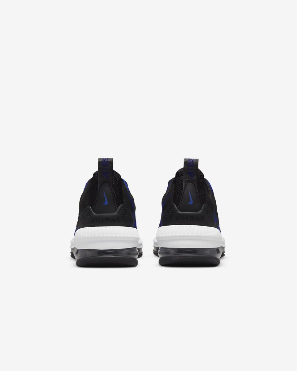 Nike Air Max Genome Racer Blue/White/Dark Grey/Black | Mens Nike Lifestyle