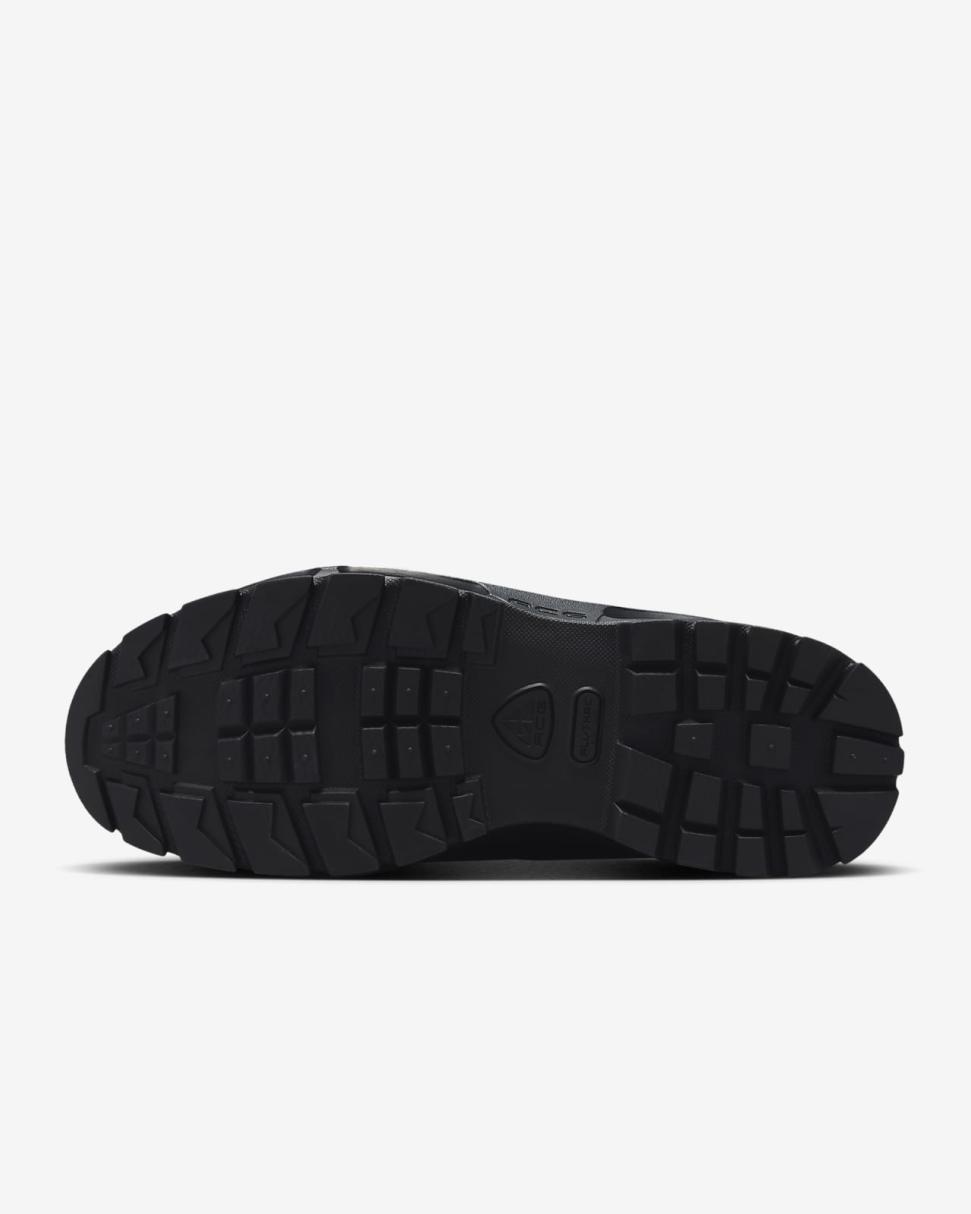 Nike Air Max Goadome Black/Black/Black | Mens Nike Lifestyle