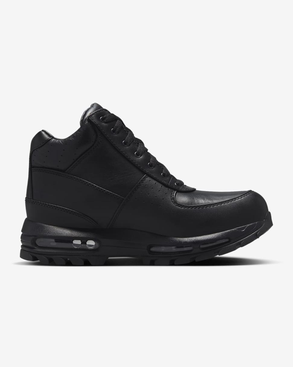 Nike Air Max Goadome Black/Black/Black | Mens Nike Lifestyle
