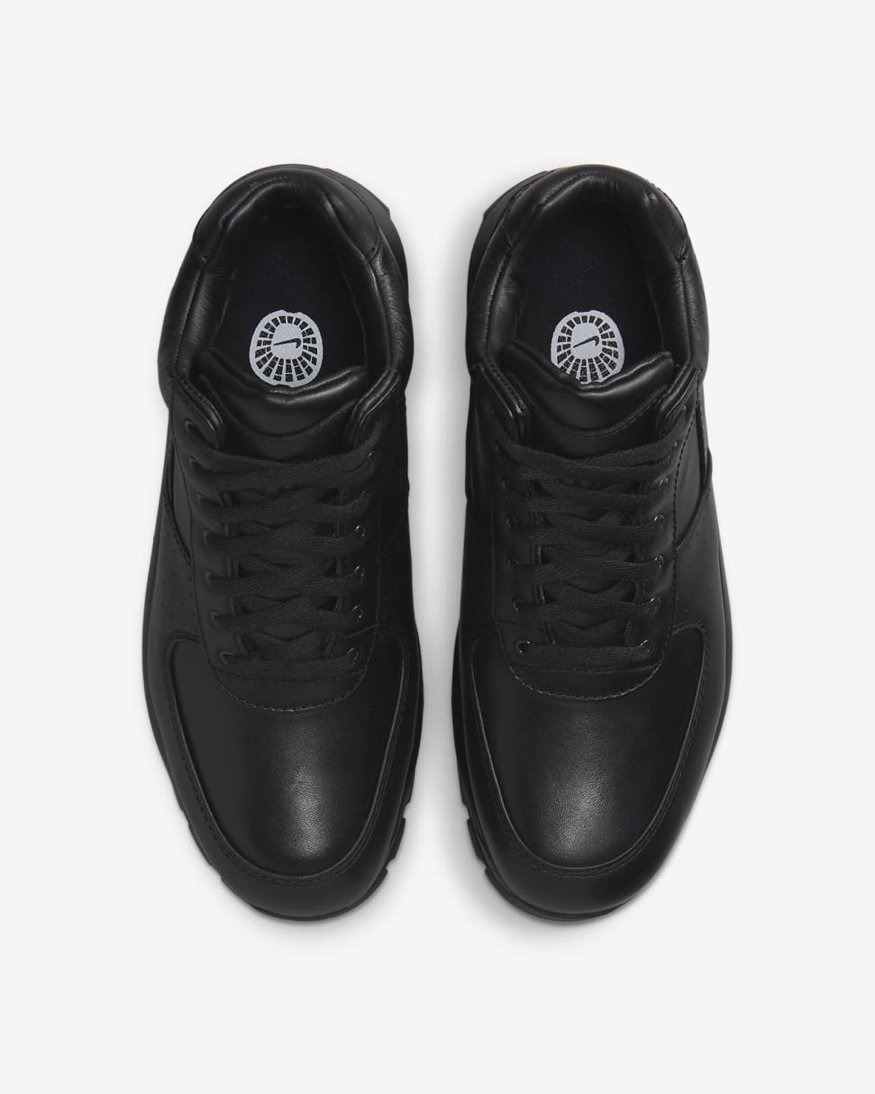 Nike Air Max Goadome Black/Black/Black | Mens Nike Lifestyle