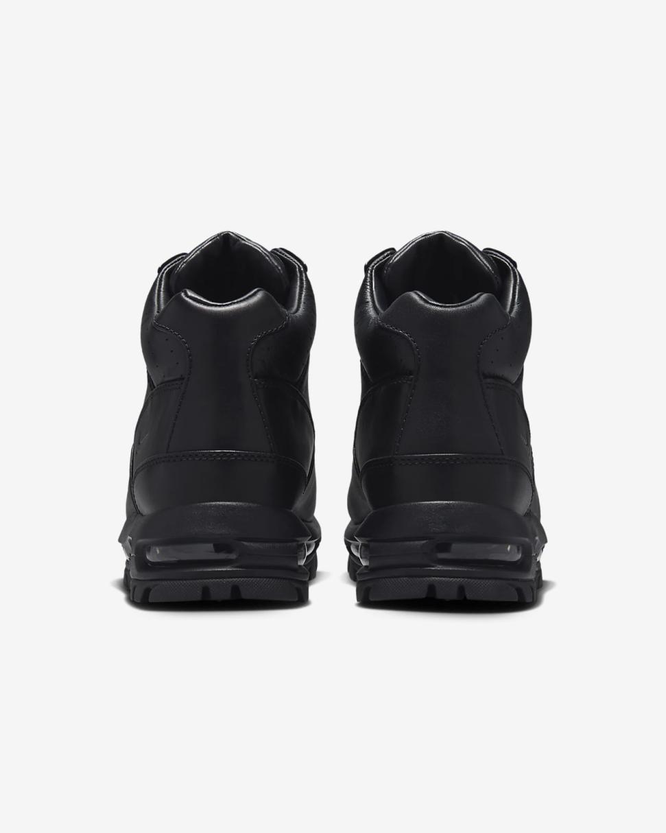 Nike Air Max Goadome Black/Black/Black | Mens Nike Lifestyle