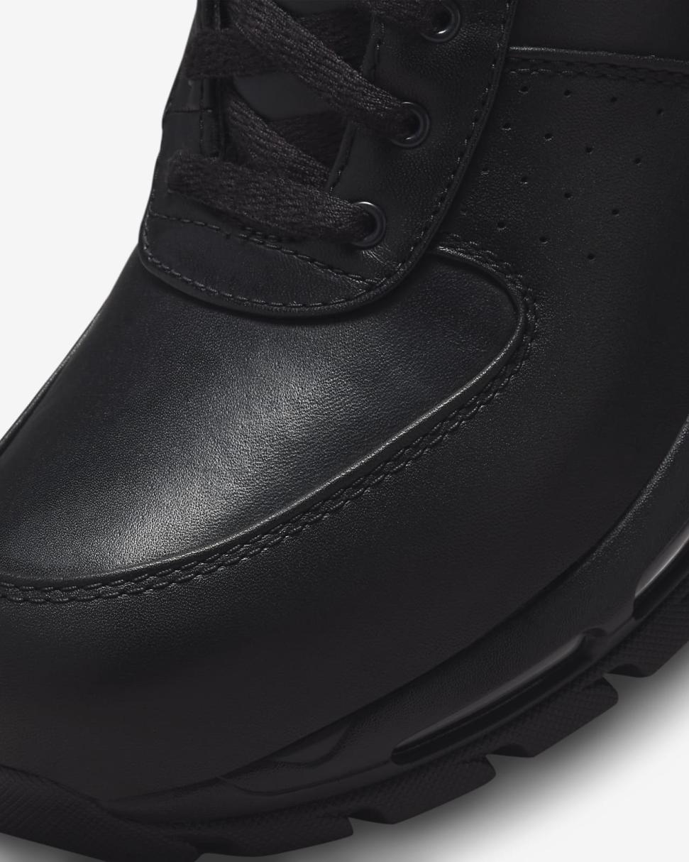 Nike Air Max Goadome Black/Black/Black | Mens Nike Lifestyle