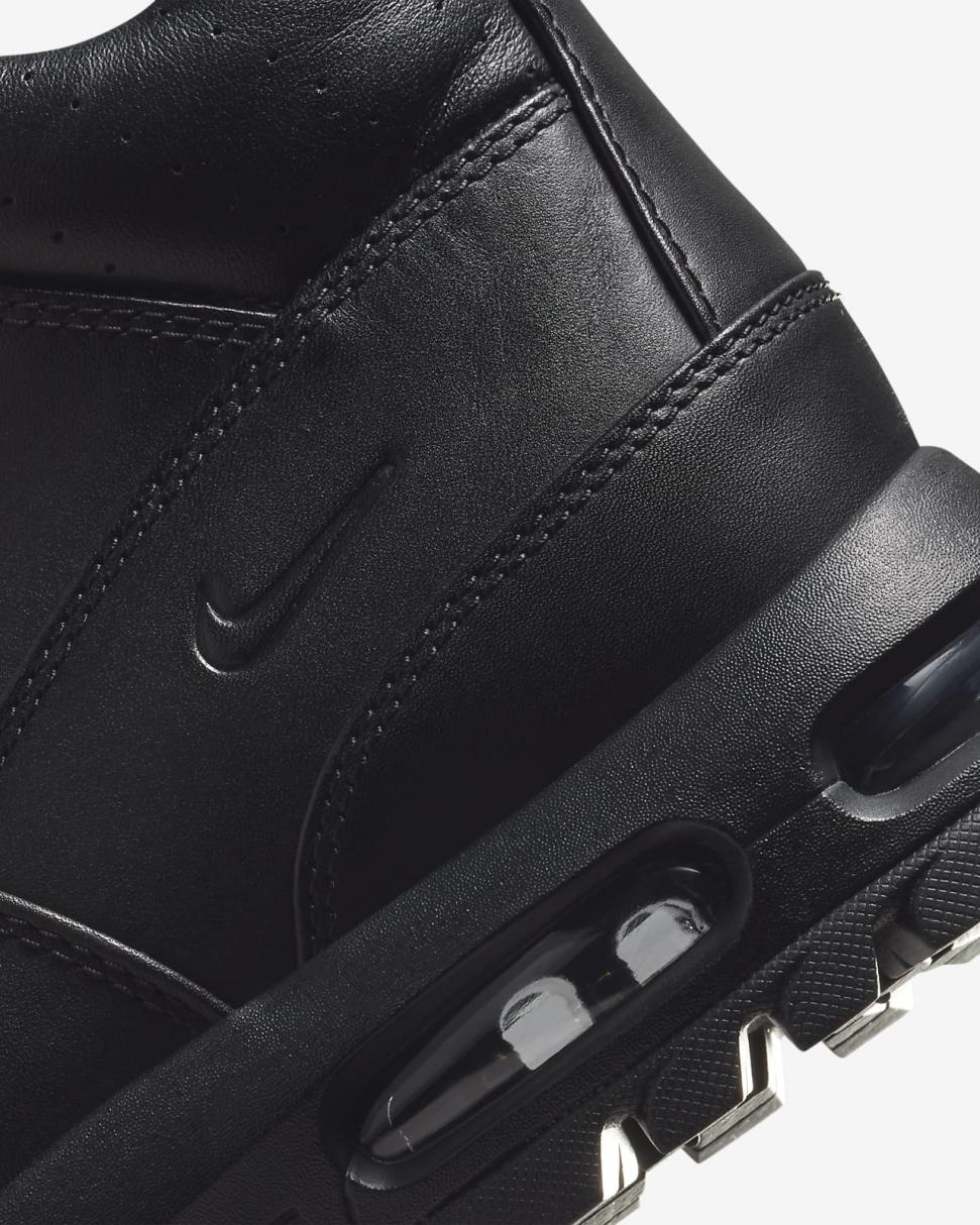 Nike Air Max Goadome Black/Black/Black | Mens Nike Lifestyle