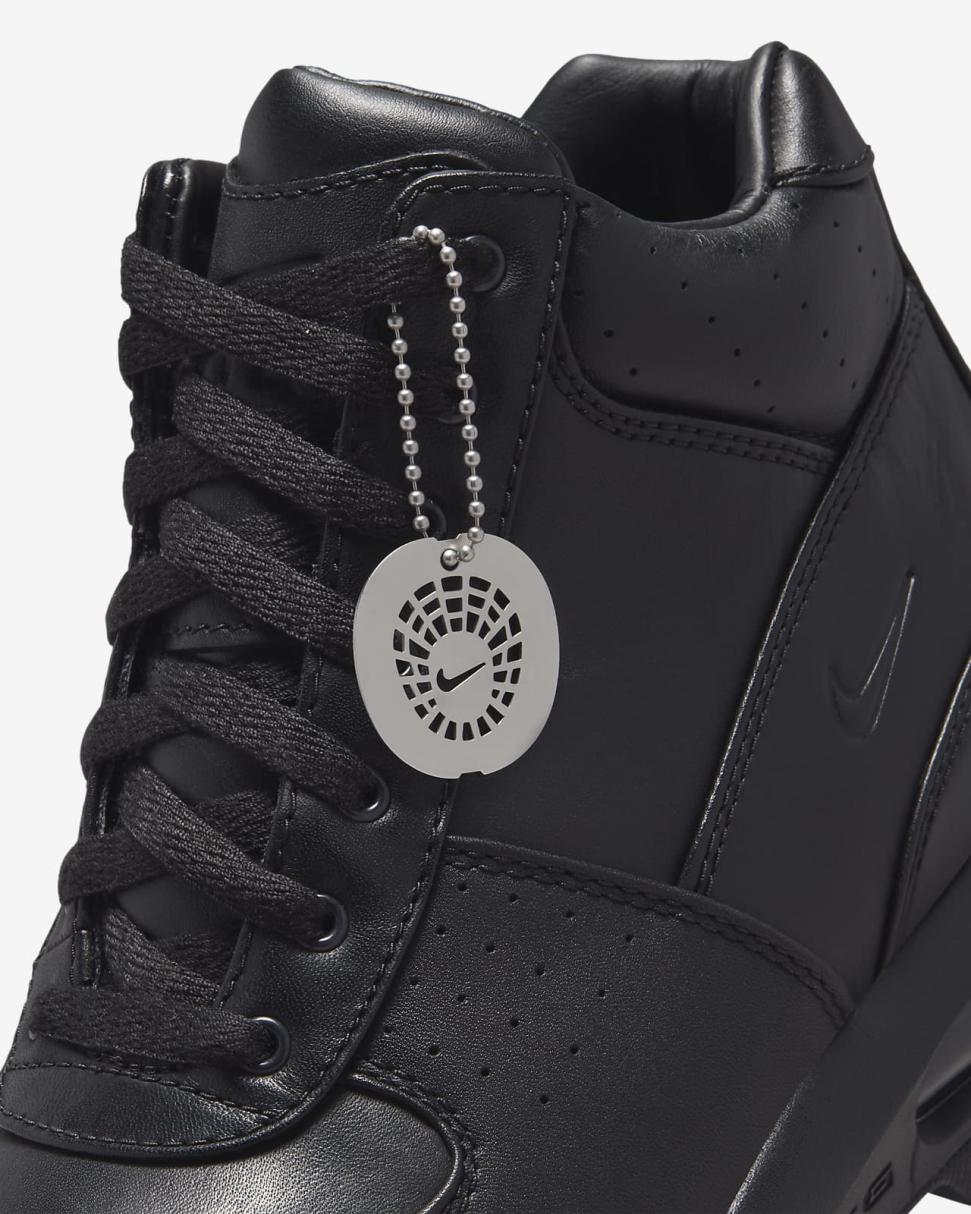 Nike Air Max Goadome Black/Black/Black | Mens Nike Lifestyle