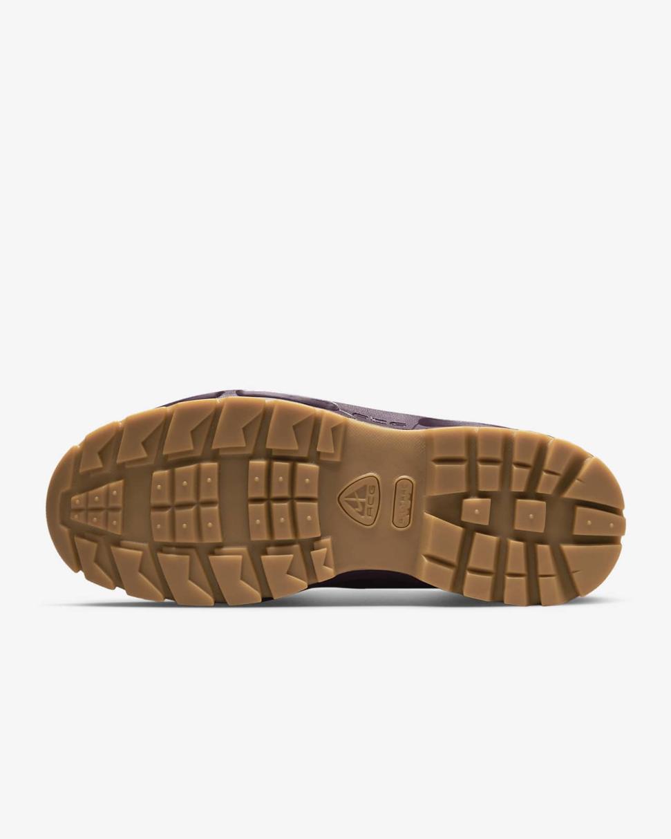 Nike Air Max Goadome Deep Burgundy/Gum Medium Brown/Deep Burgundy | Mens Nike Lifestyle