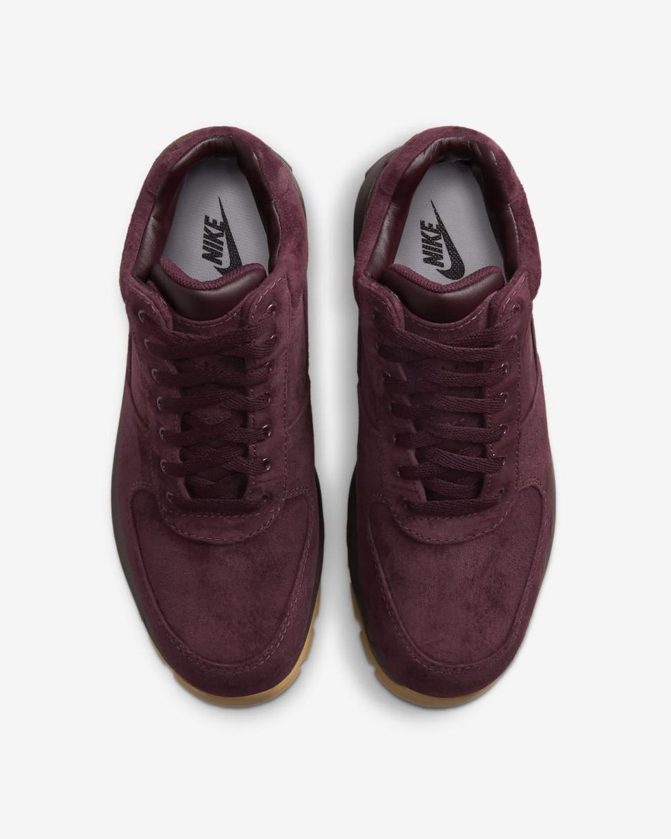 Nike Air Max Goadome Deep Burgundy/Gum Medium Brown/Deep Burgundy | Mens Nike Lifestyle