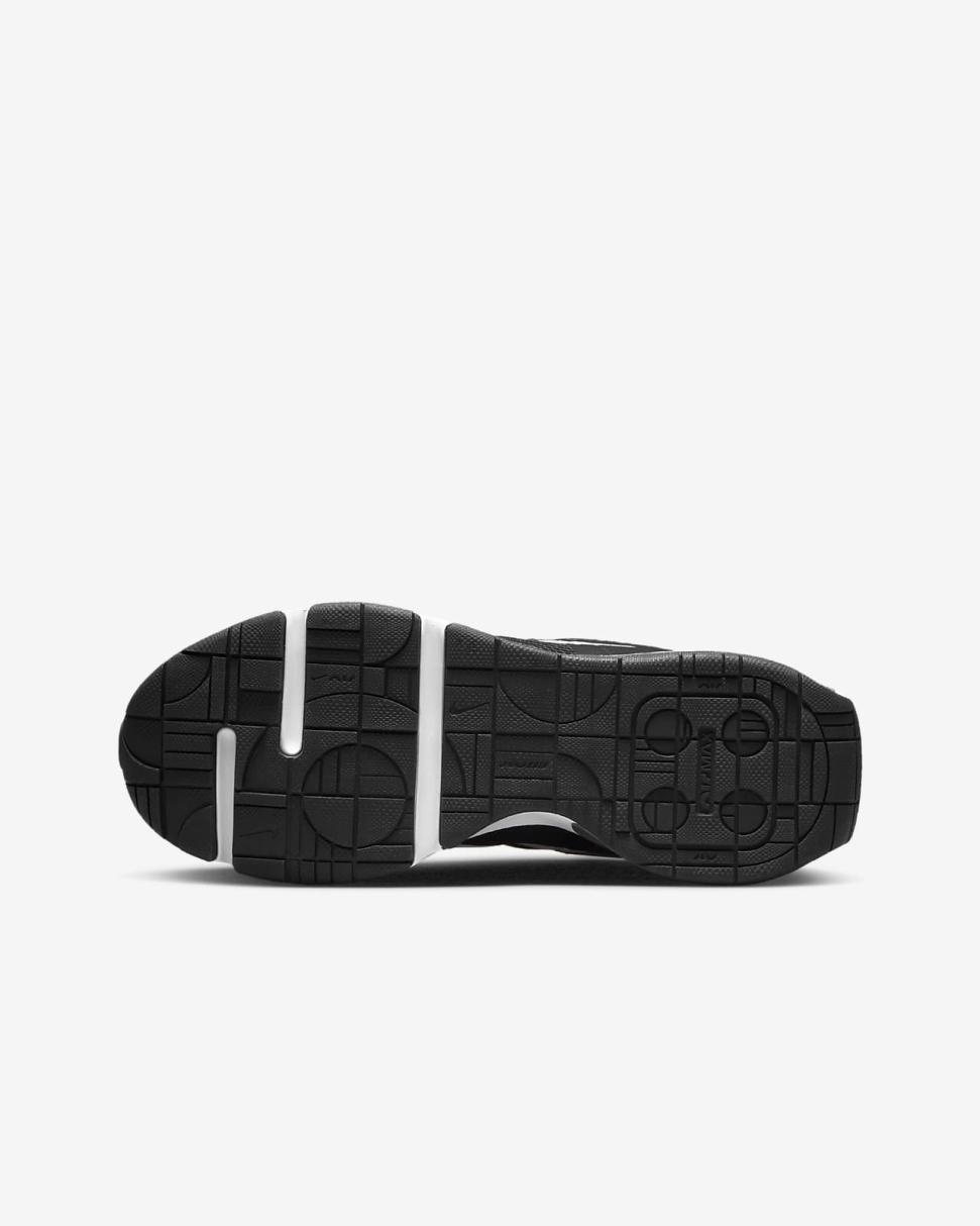 Nike Air Max INTRLK Black/Anthracite/White | Kids Nike Air Max