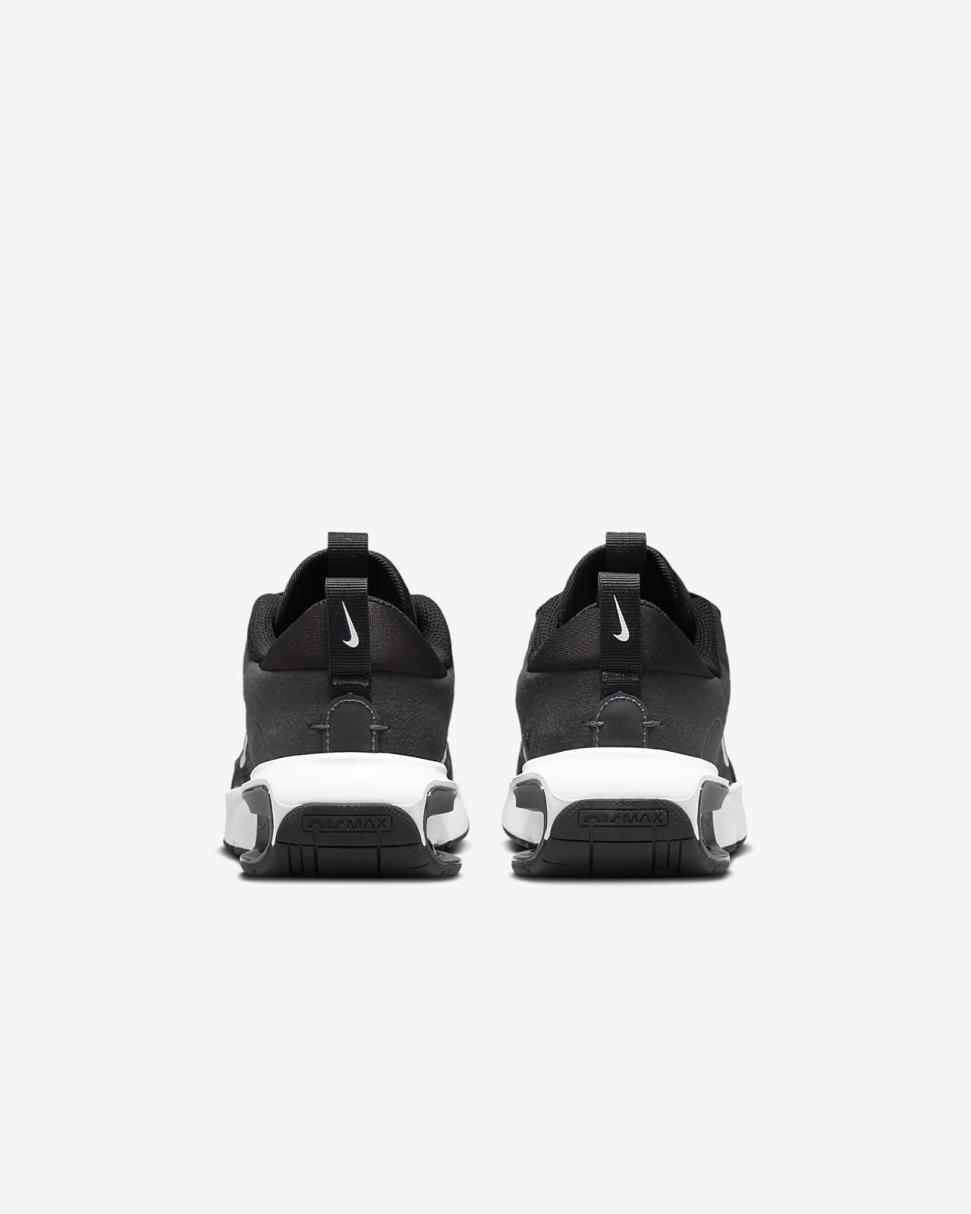 Nike Air Max INTRLK Black/Anthracite/White | Kids Nike Air Max