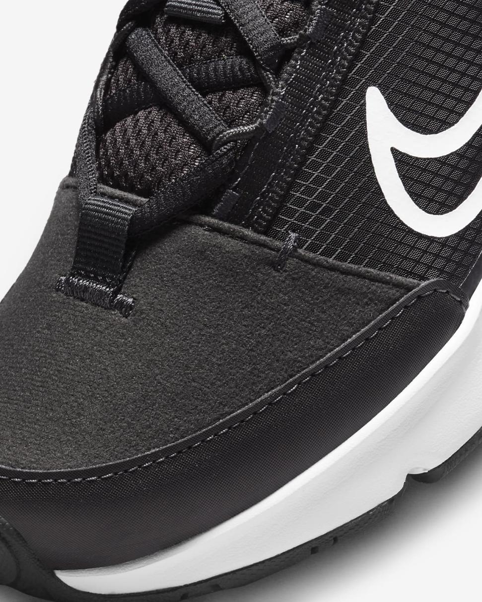 Nike Air Max INTRLK Black/Anthracite/White | Kids Nike Air Max