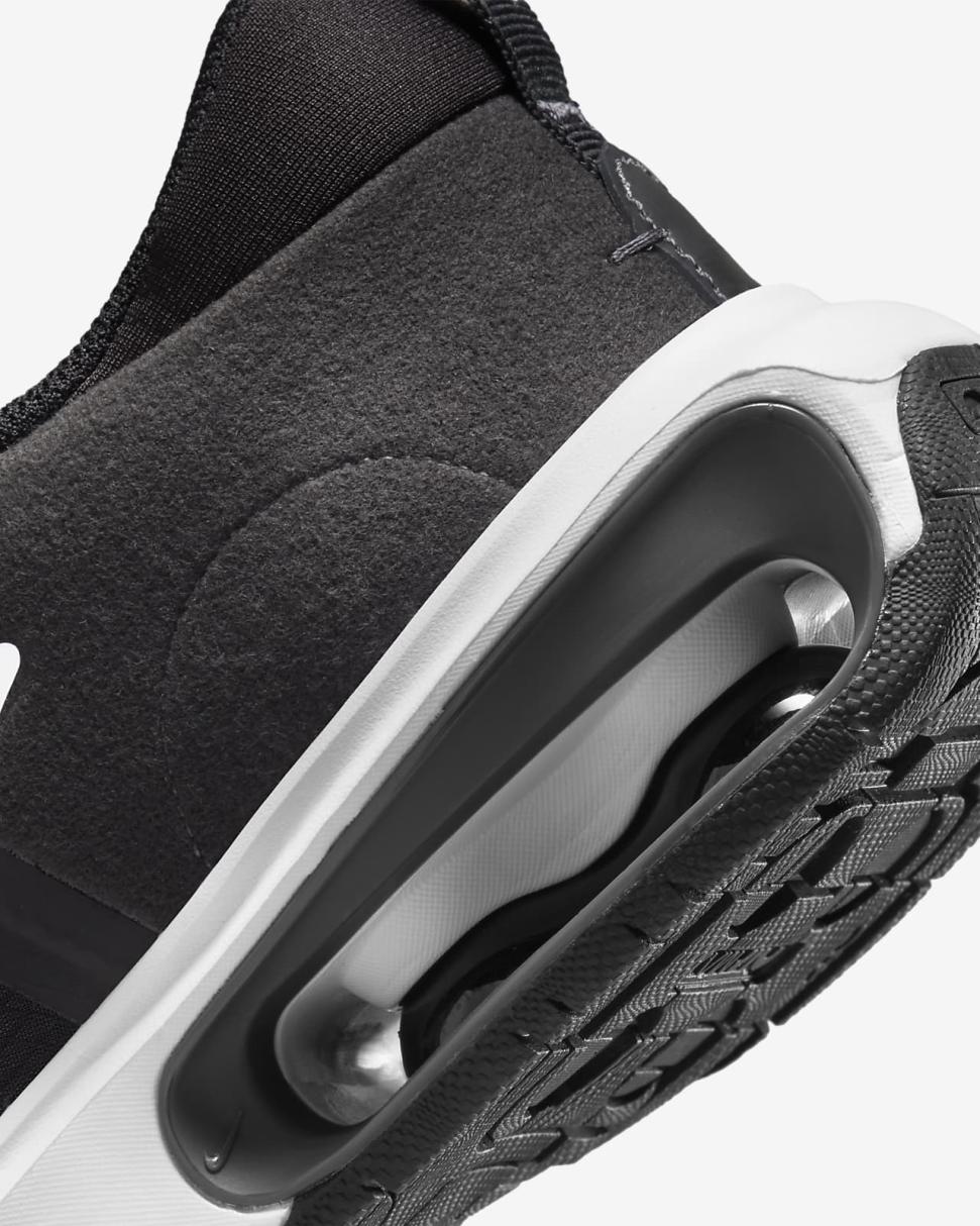 Nike Air Max INTRLK Black/Anthracite/White | Kids Nike Air Max