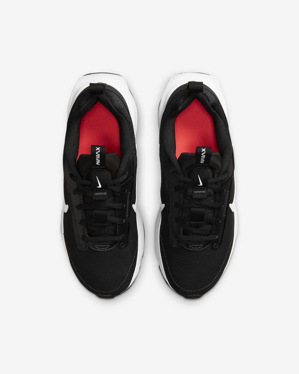 Nike Air Max INTRLK Lite Black/Anthracite/Wolf Grey/White | Kids Nike First Day Kicks