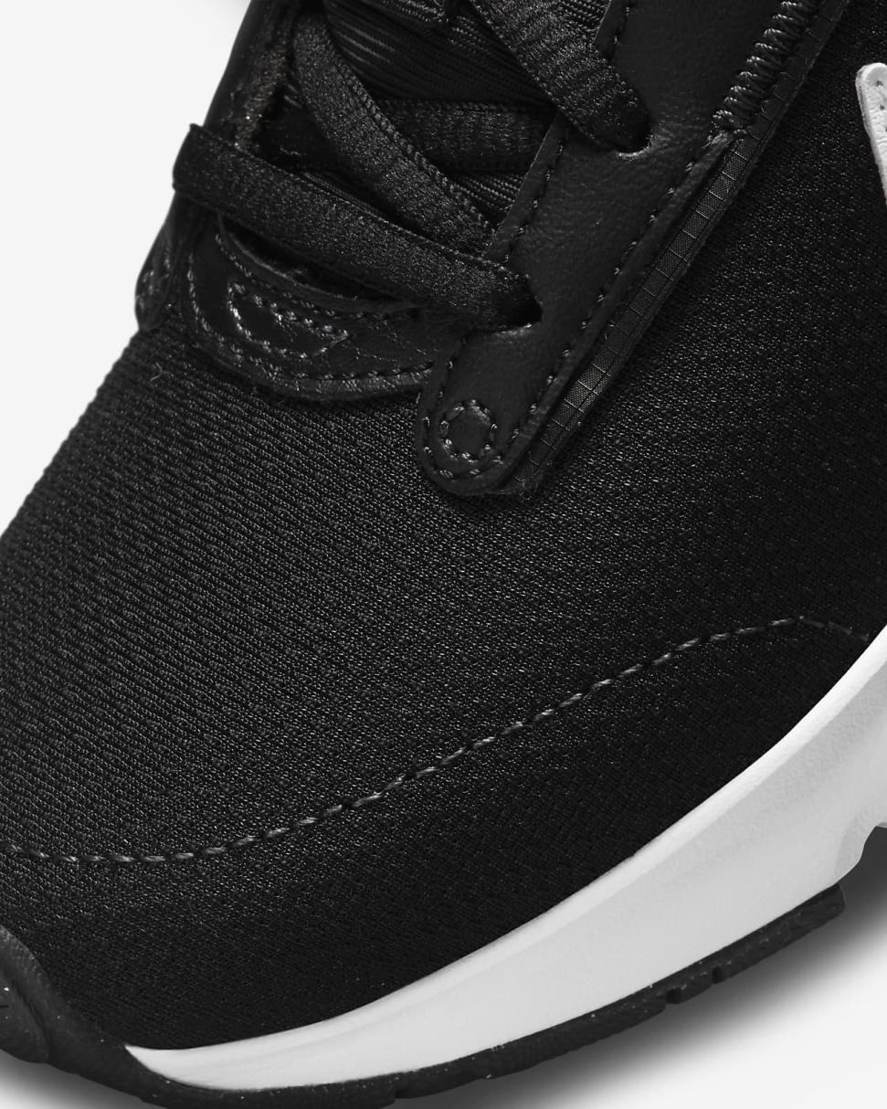 Nike Air Max INTRLK Lite Black/Anthracite/Wolf Grey/White | Kids Nike First Day Kicks