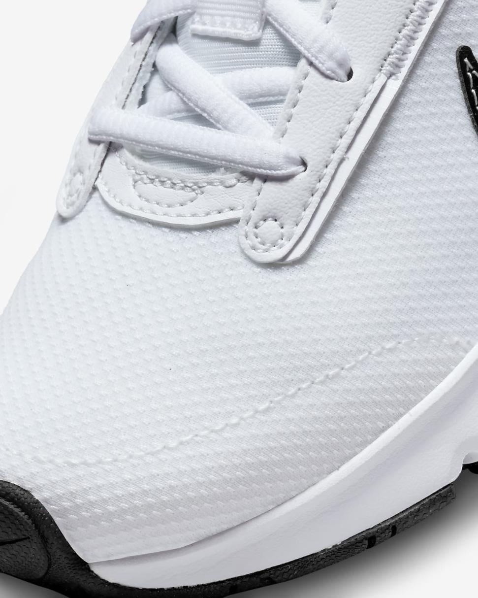 Nike Air Max INTRLK Lite White/Photon Dust/Wolf Grey/Black | Kids Nike First Day Kicks