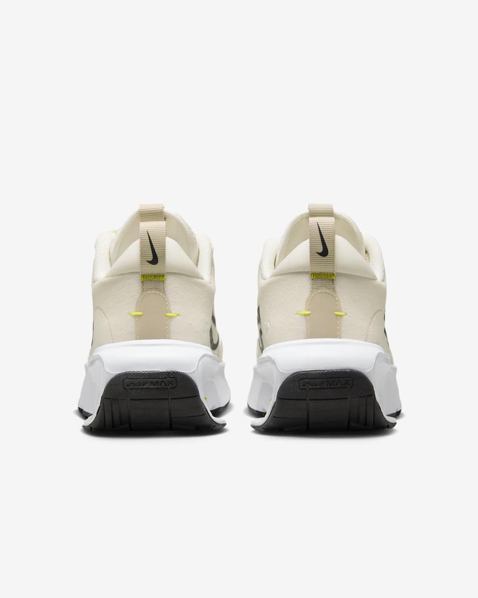 Nike Air Max INTRLK Phantom/White/Black/Sanded Gold | Womens Nike Lifestyle