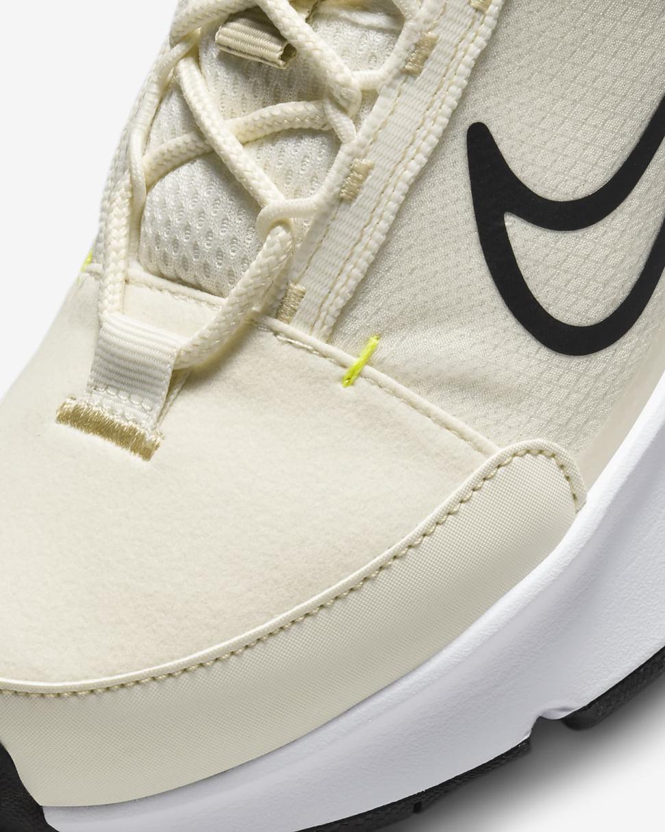 Nike Air Max INTRLK Phantom/White/Black/Sanded Gold | Womens Nike Lifestyle