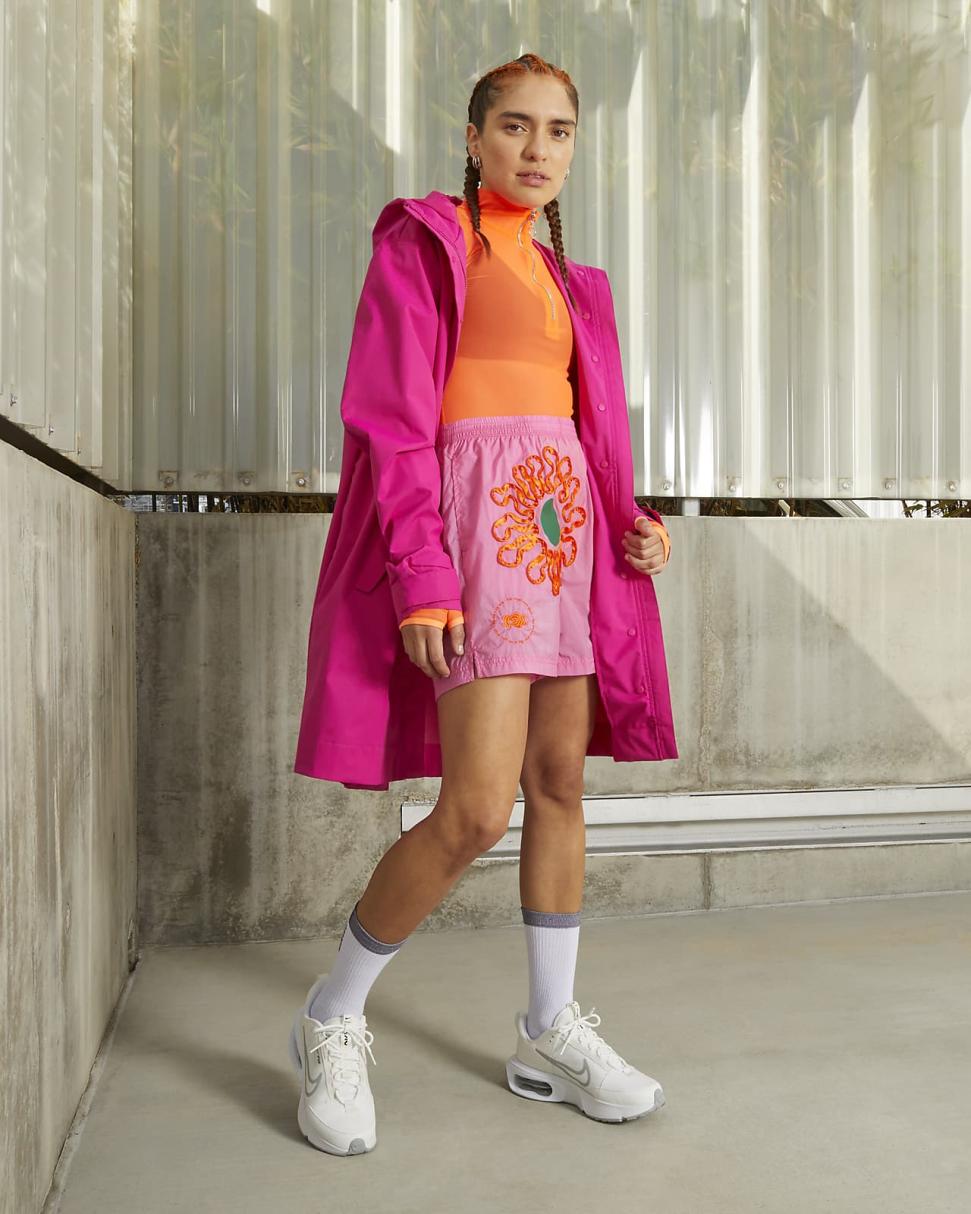 Nike Air Max INTRLK Summit White/White/Sail/Light Smoke Grey | Womens Nike Lifestyle