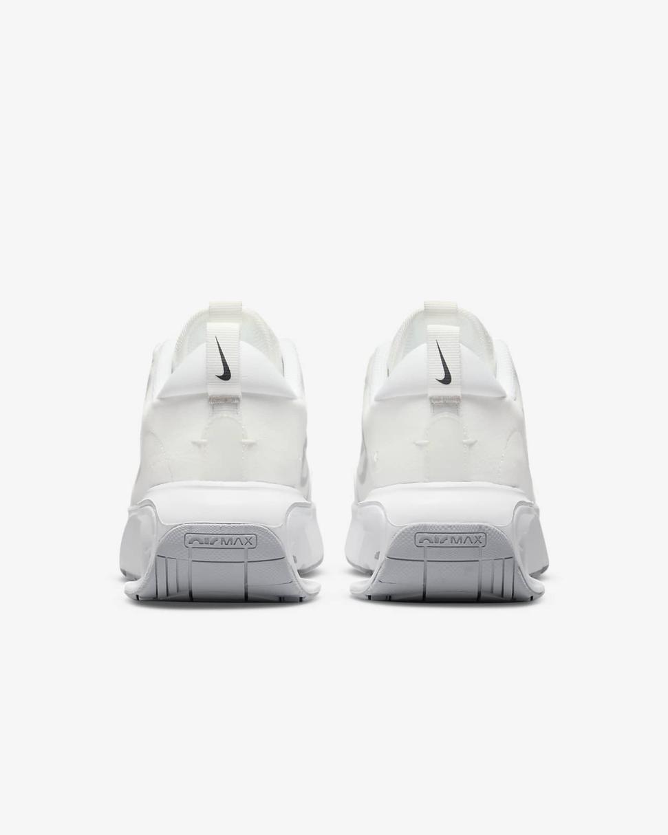 Nike Air Max INTRLK Summit White/White/Sail/Light Smoke Grey | Womens Nike Lifestyle