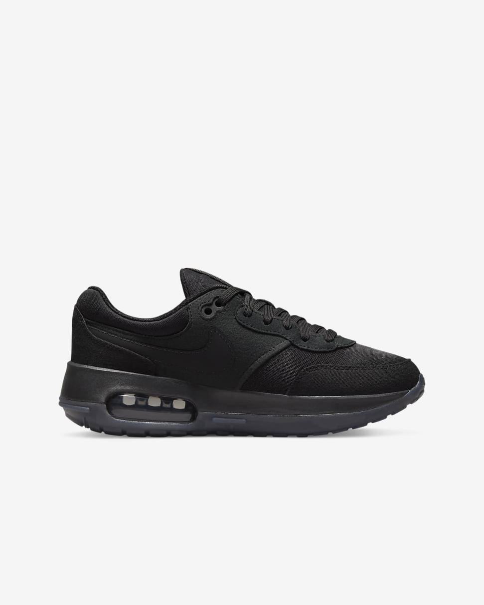 Nike Air Max Motif Black/Anthracite/Black | Kids Nike First Day Kicks