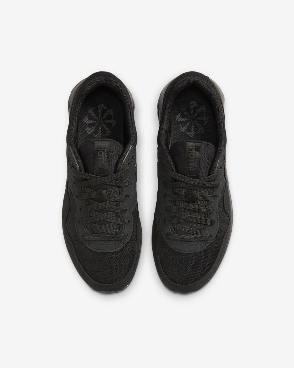 Nike Air Max Motif Black/Anthracite/Black | Kids Nike First Day Kicks