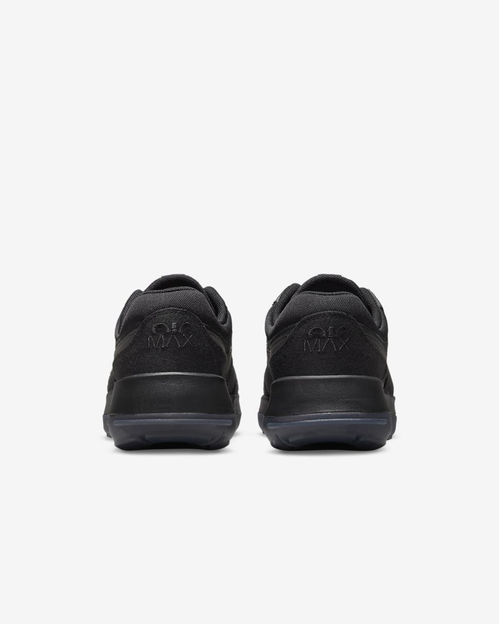 Nike Air Max Motif Black/Anthracite/Black | Kids Nike First Day Kicks