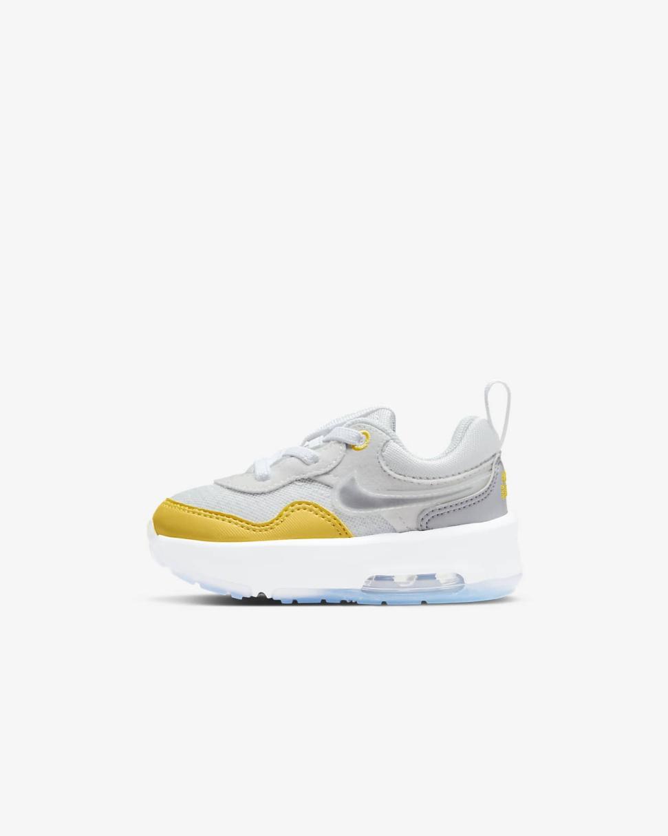 Nike Air Max Motif Photon Dust/Grey Fog/Light Smoke Grey/Black | Kids Nike Air Max