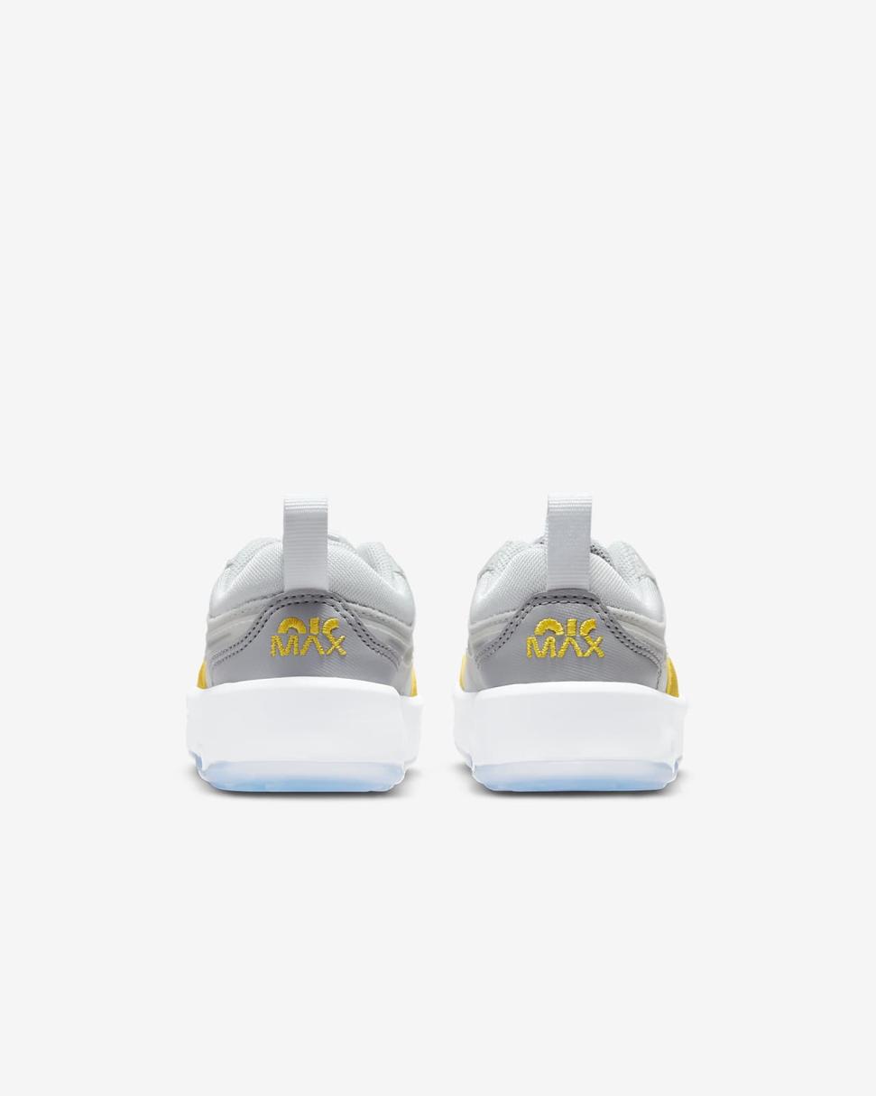 Nike Air Max Motif Photon Dust/Grey Fog/Light Smoke Grey/Black | Kids Nike Air Max
