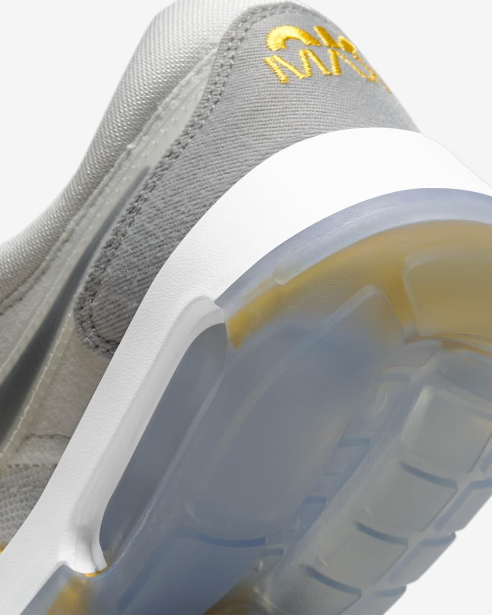 Nike Air Max Motif Photon Dust/Grey Fog/Light Smoke Grey/Black | Kids Nike First Day Kicks