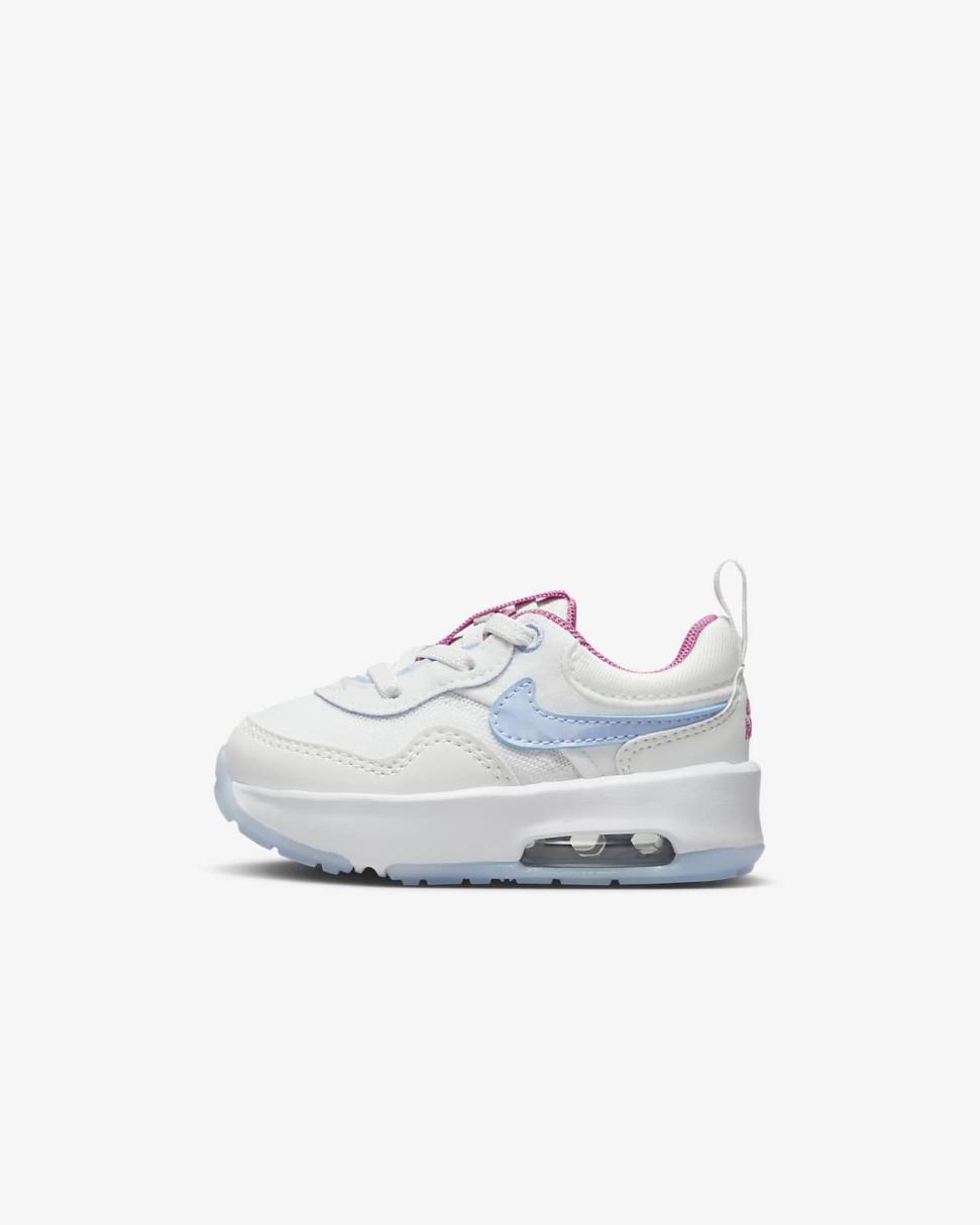 Nike Air Max Motif Summit White/Cosmic Fuchsia/White/Cobalt Bliss | Kids Nike Air Max