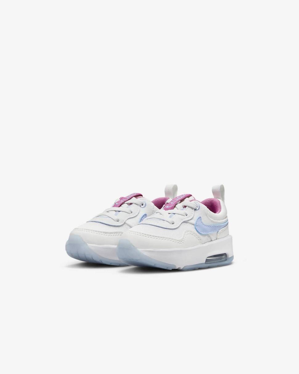 Nike Air Max Motif Summit White/Cosmic Fuchsia/White/Cobalt Bliss | Kids Nike Air Max