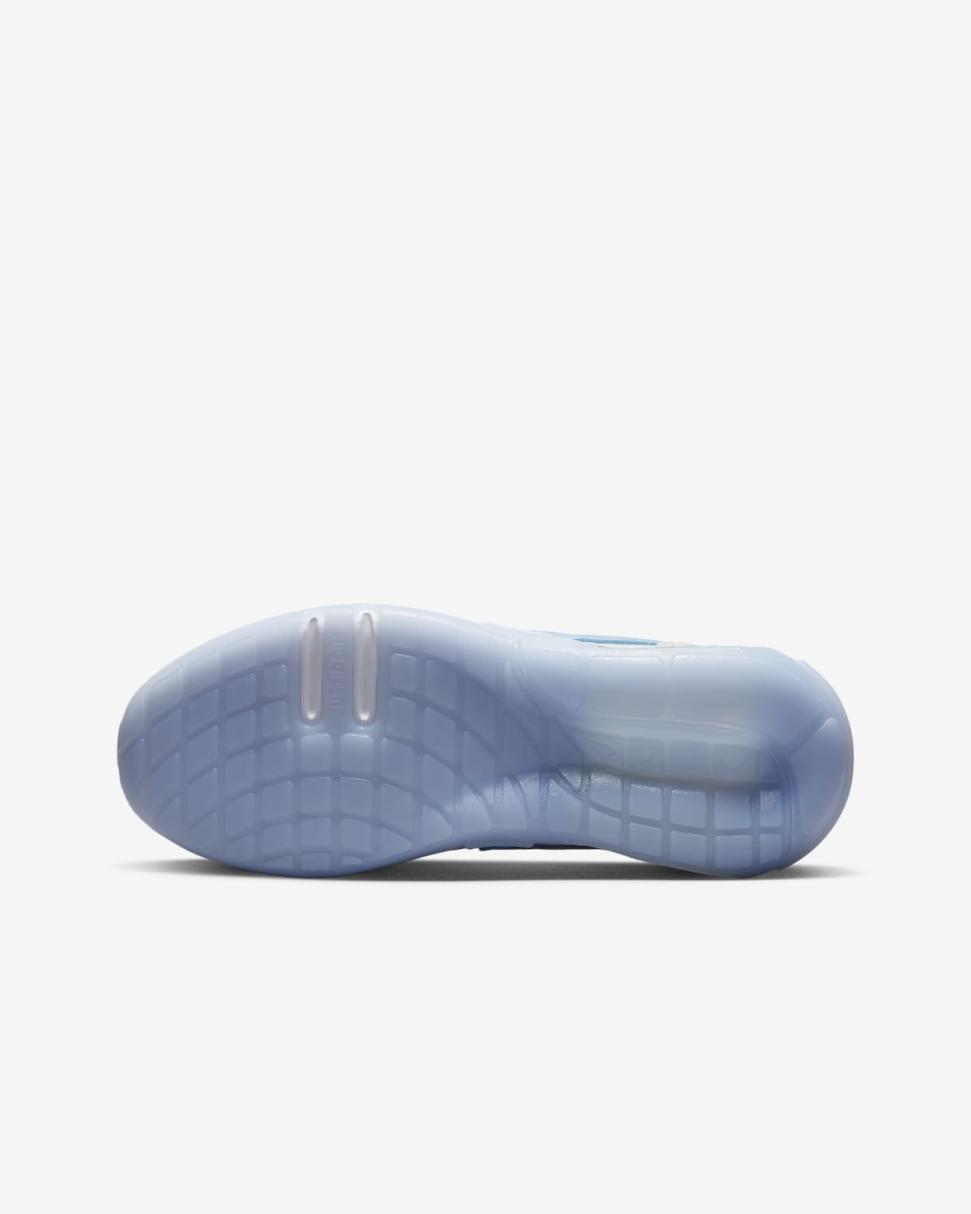 Nike Air Max Motif Summit White/Cosmic Fuchsia/White/Cobalt Bliss | Kids Nike First Day Kicks